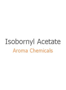  Isobornyl Acetate (FEMA-2160)