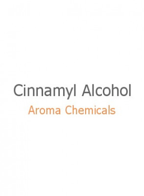 Cinnamyl Alcohol, FEMA 2294