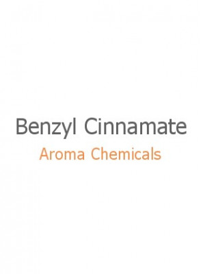 Benzyl Cinnamate, FEMA 2142