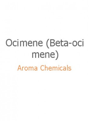 Ocimene (Beta-ocimene 66-75%, Ocimene PQ)