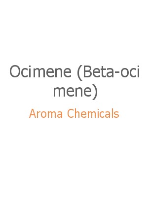 Ocimene (Beta-ocimene 66-75%, Ocimene PQ)