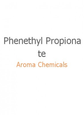 Phenethyl Propionate, FEMA 2867