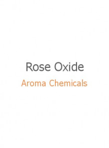 Rose Oxide
