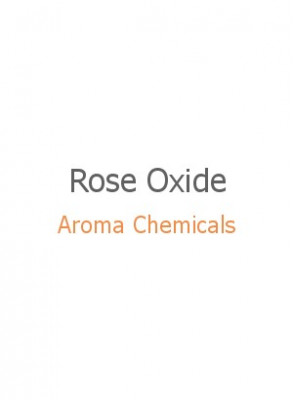 Rose Oxide