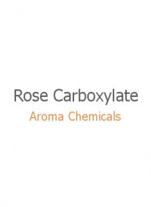 Rose Carboxylate