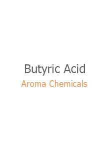  Butyric Acid (FEMA-2221)