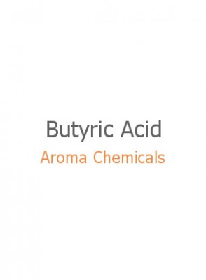 Butyric Acid, FEMA 2221