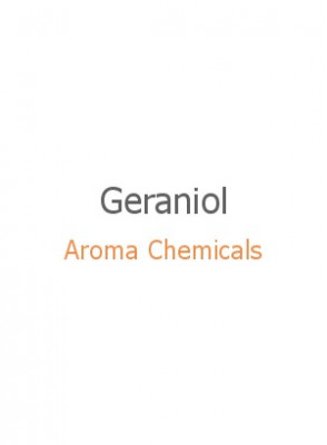 Geraniol (98%), FEMA 2507