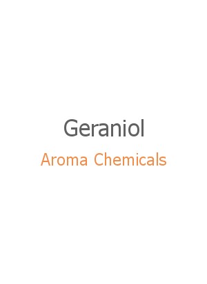 Geraniol (98%) (FEMA-2507)