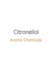  Citronellol (96%, DL-) (FEMA-2309)