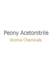  Peony Acetonitrile, Peonile