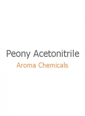 Peony Acetonitrile, Peonile