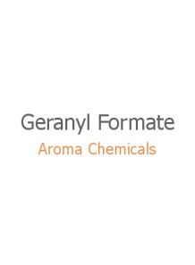 Geranyl Formate (FEMA-2514)