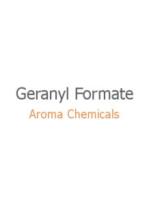  Geranyl Formate (FEMA-2514)