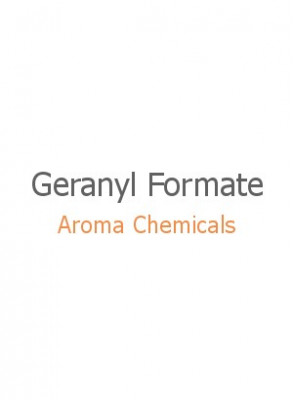 Geranyl Formate, FEMA 2514
