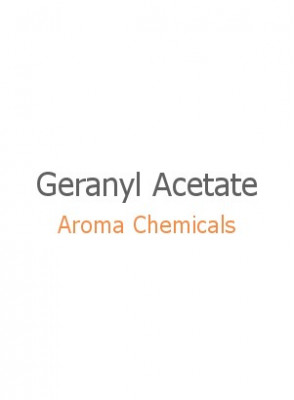 Geranyl Acetate, FEMA 2509