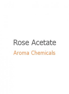 Rose Acetate