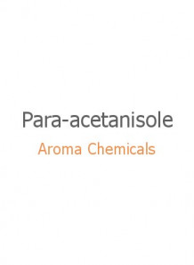 Para-acetanisole