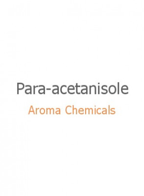 Para-acetanisole
