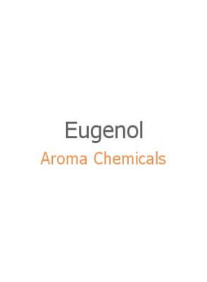 Eugenol, FEMA 2467
