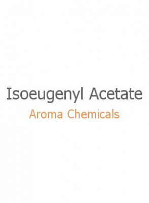 Isoeugenyl Acetate, FEMA 2470