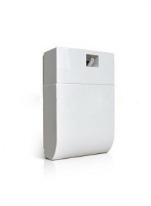 เครื่องกระจายกลิ่นระบบ Atomizer (150ml/100ตรม./ขาว)