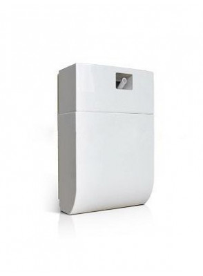เครื่องกระจายกลิ่นระบบ Atomizer (150ml/100ตรม./ขาว)