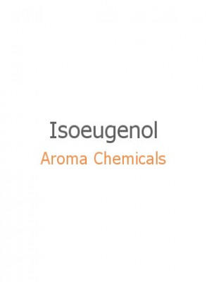 Isoeugenol, FEMA 2468