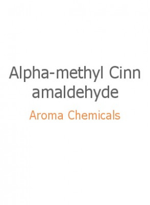 Alpha-methyl Cinnamaldehyde