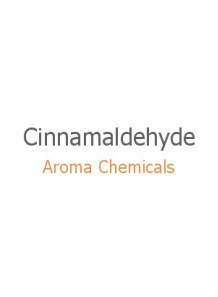 Cinnamaldehyde, Cinnamic...