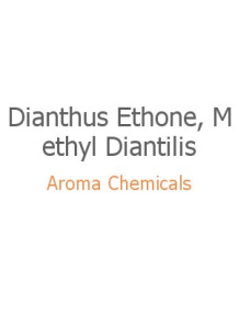  Dianthus Ethone, Methyl Diantilis