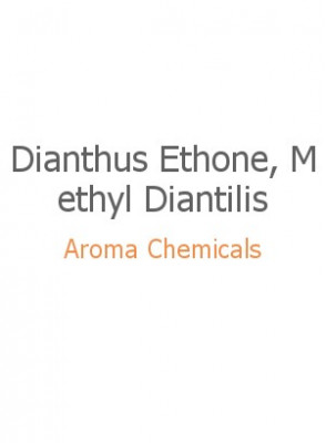 Dianthus Ethone, Methyl Diantilis