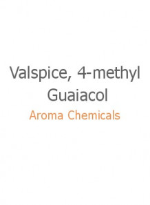 Valspice, 4-methyl Guaiacol