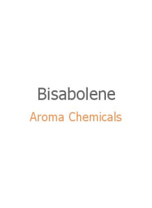  Bisabolene (FEMA-3331), (JECFA-1336)