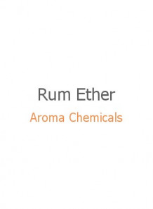 Rum Ether