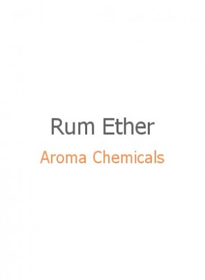 Rum Ether (pyroligneous acids ethyl esters)