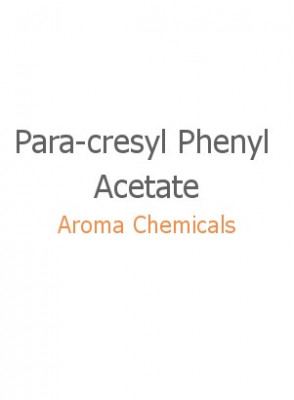 Para-cresyl Phenyl Acetate, FEMA 3077