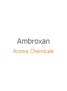  Ambroxan