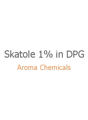 Skatole 1% in DPG