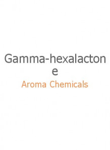 Gamma-hexalactone