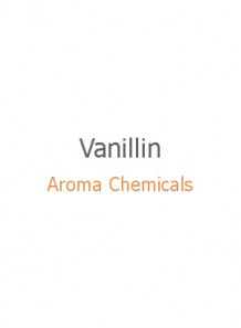 Vanillin
