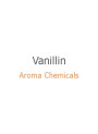 Vanillin (FEMA-3107)