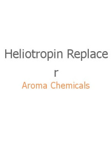  Heliotropin Replacer (Heliotropin 50% in DPG)