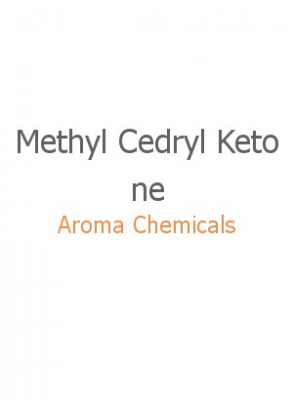Methyl Cedryl Ketone