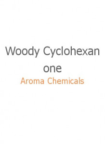 Woody Cyclohexanone