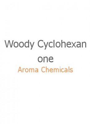 Woody Cyclohexanone