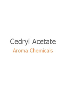  Cedryl Acetate (50%)