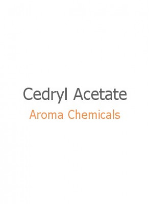 Cedryl Acetate (50%)
