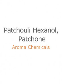 Patchouli Hexanol, Patchone