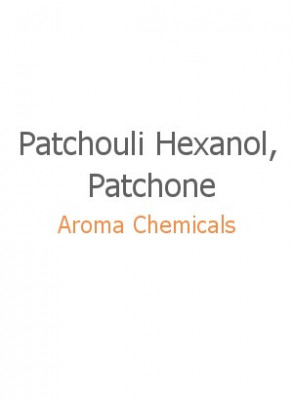 Patchouli Hexanol, Patchone